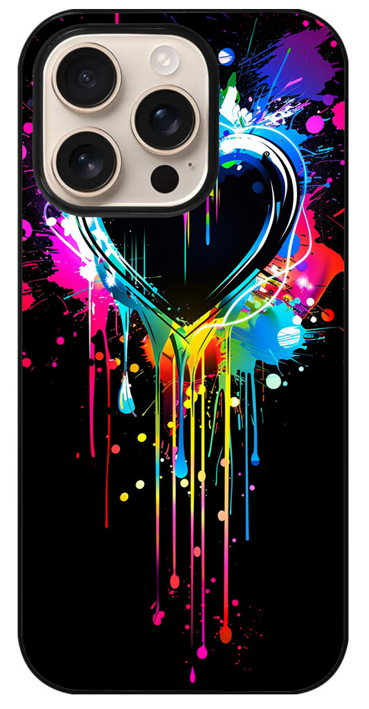 Coque personnalisée Néon 489