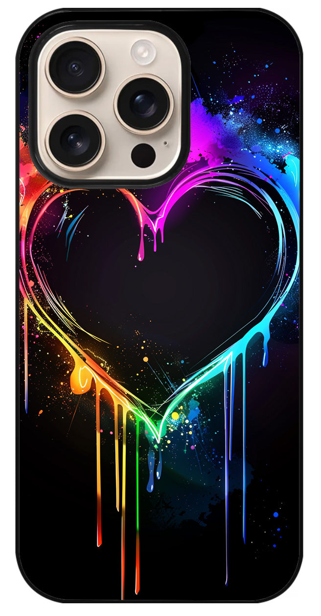 Coque personnalisée Néon 490