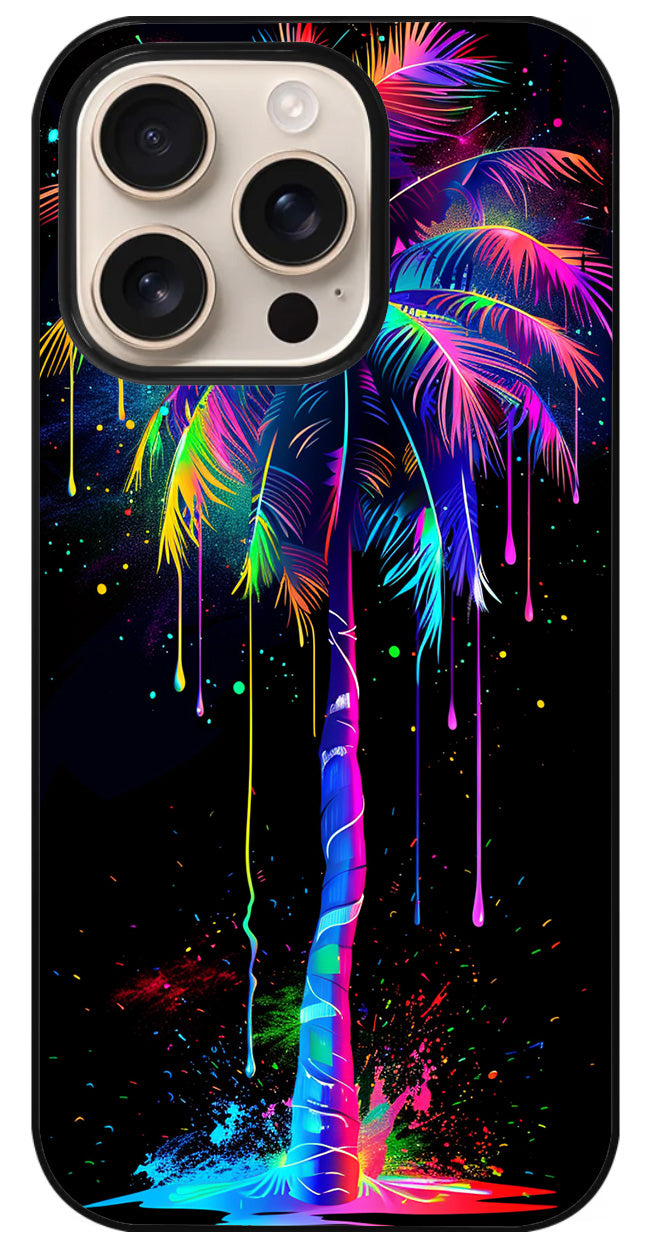 Coque personnalisée Néon 501