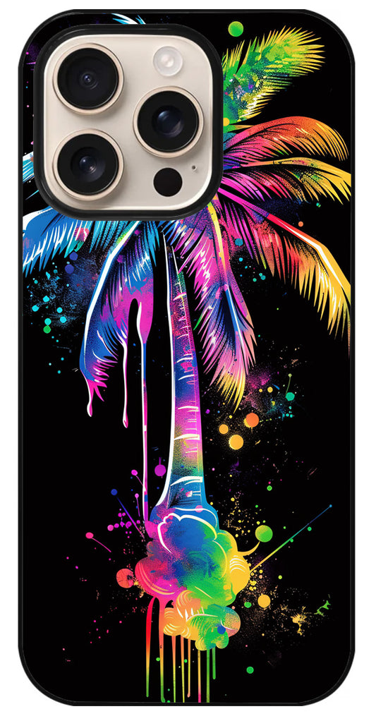Coque personnalisée Néon 502