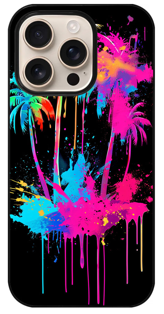 Coque personnalisée Néon 504