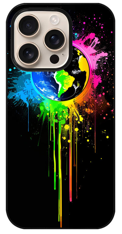 Coque personnalisée Néon 55