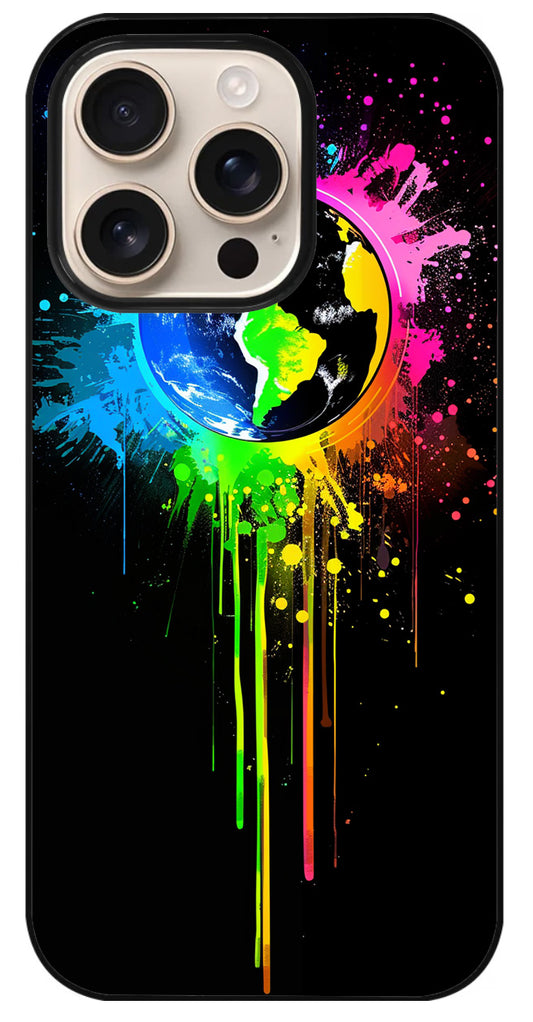 Coque personnalisée Néon 55