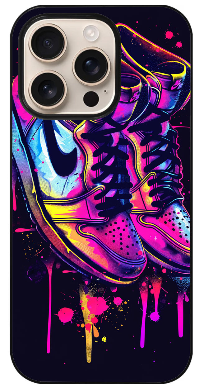 Coque personnalisée Néon 58
