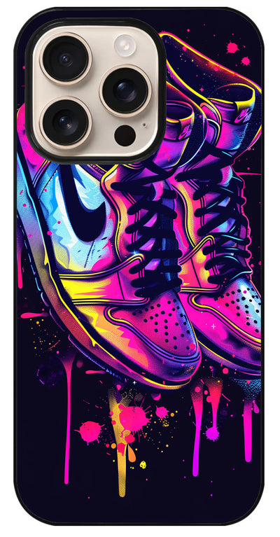 Coque personnalisée Néon 58