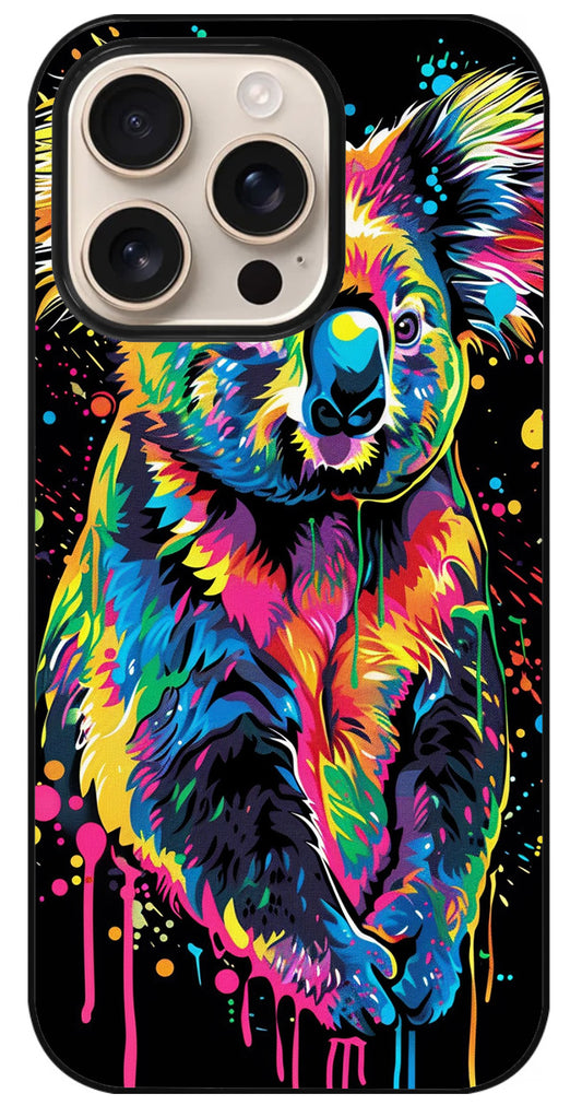 Coque personnalisée Néon 65
