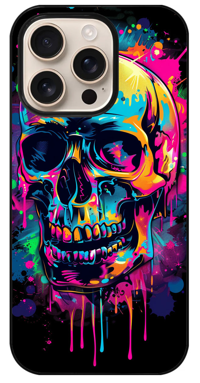 Coque personnalisée Néon 68