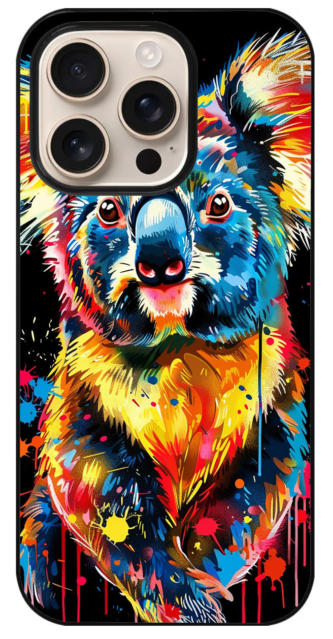 Coque personnalisée Néon 69