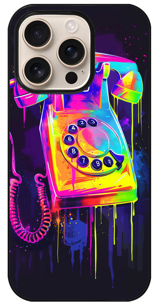 Coque personnalisée Néon 71