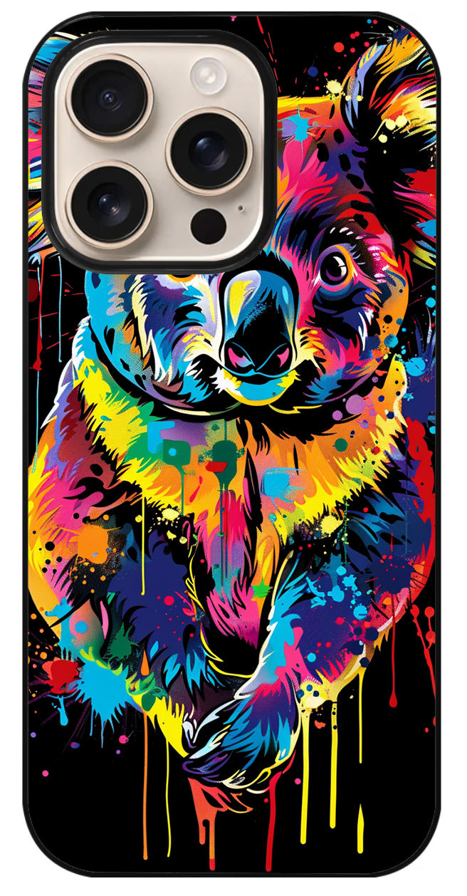 Coque personnalisée Néon 72