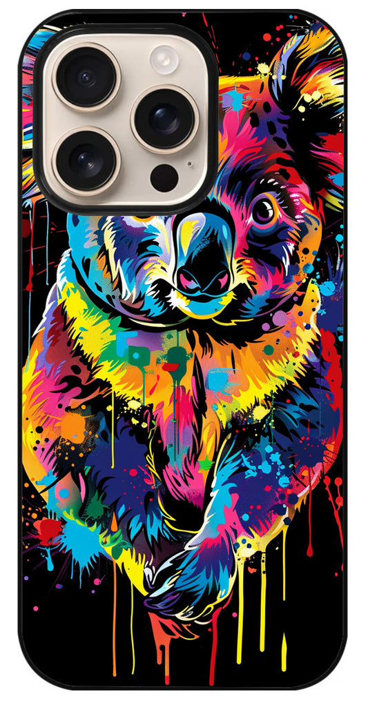 Coque personnalisée Néon 72