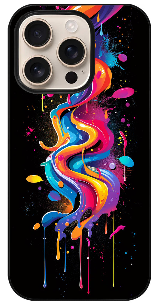 Coque personnalisée Néon 74