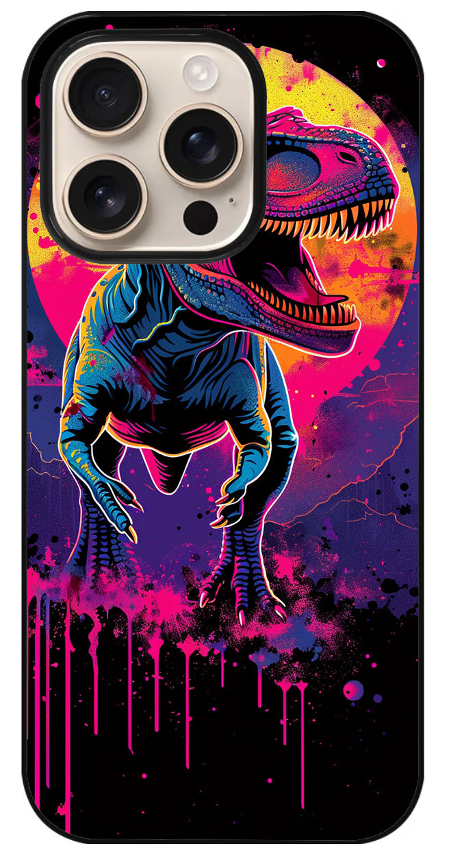 Coque personnalisée Néon 77