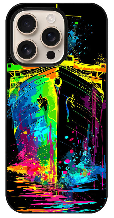Coque personnalisée Néon 78