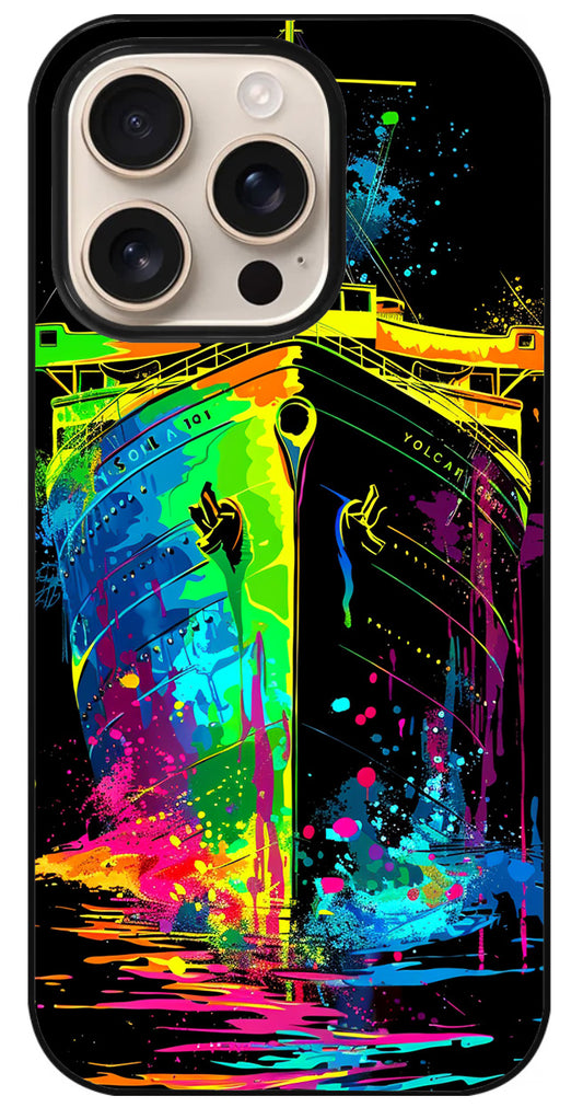 Coque personnalisée Néon 78
