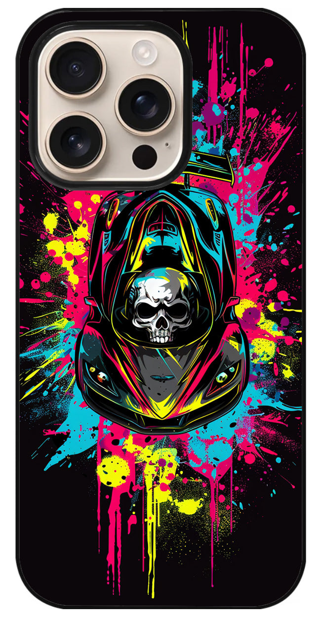 Coque personnalisée Néon 89