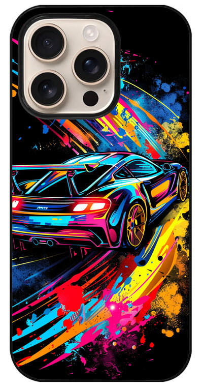 Coque personnalisée Néon 90