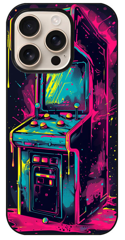 Coque personnalisée Néon 91
