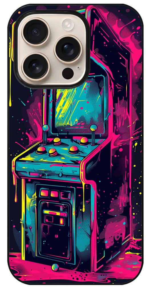 Coque personnalisée Néon 91