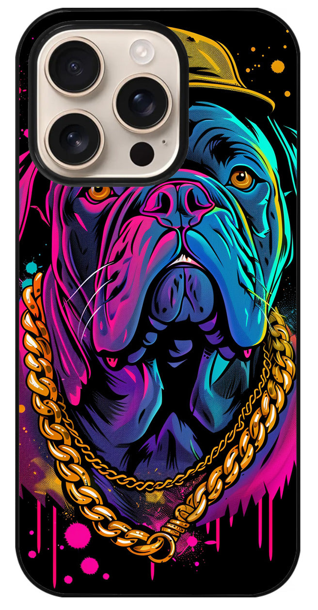 Coque personnalisée Néon 93