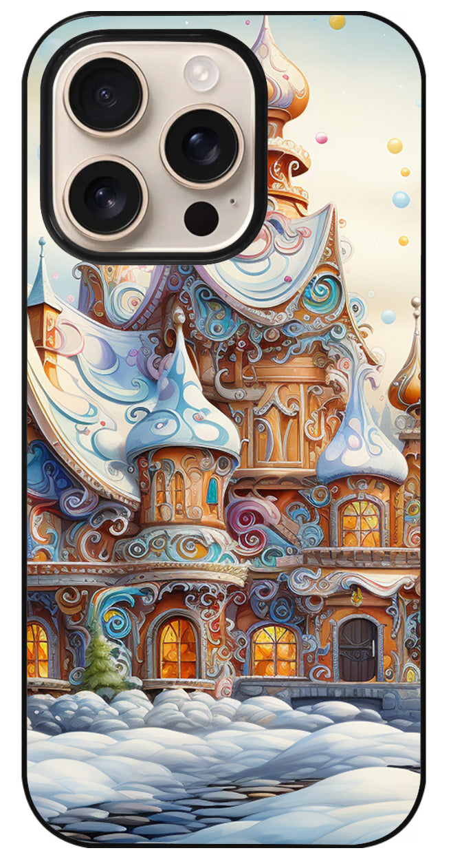 Coque personnalisée Noël 21