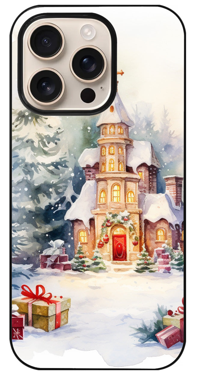 Coque personnalisée Noël 268