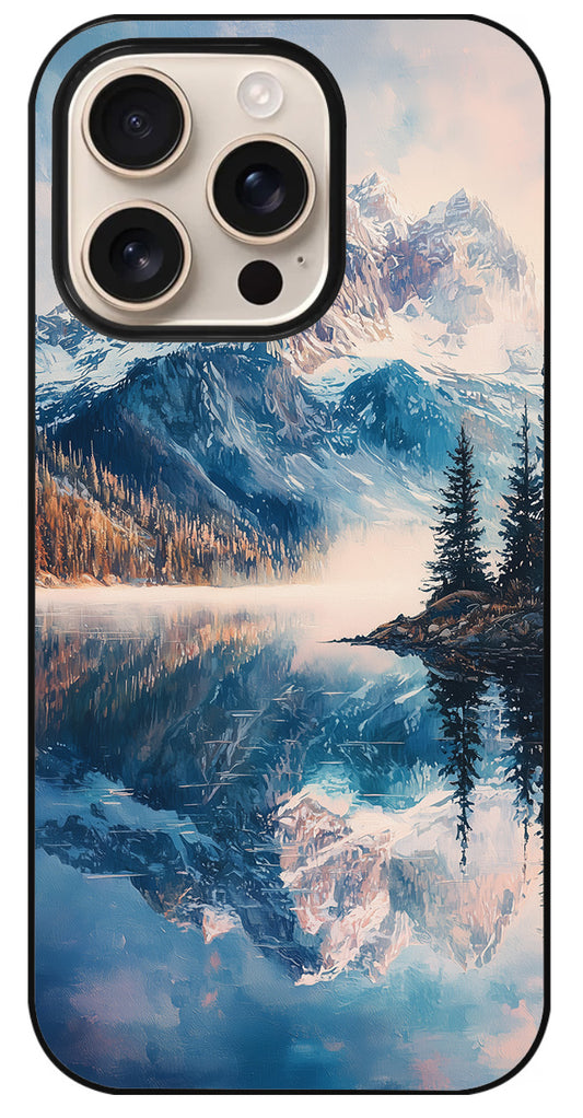 Coque personnalisée Paysage 1
