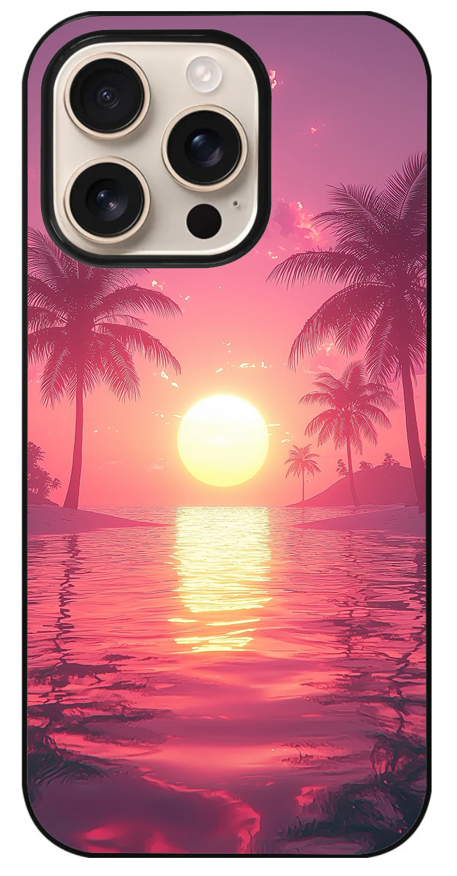 Coque personnalisée Paysage 34
