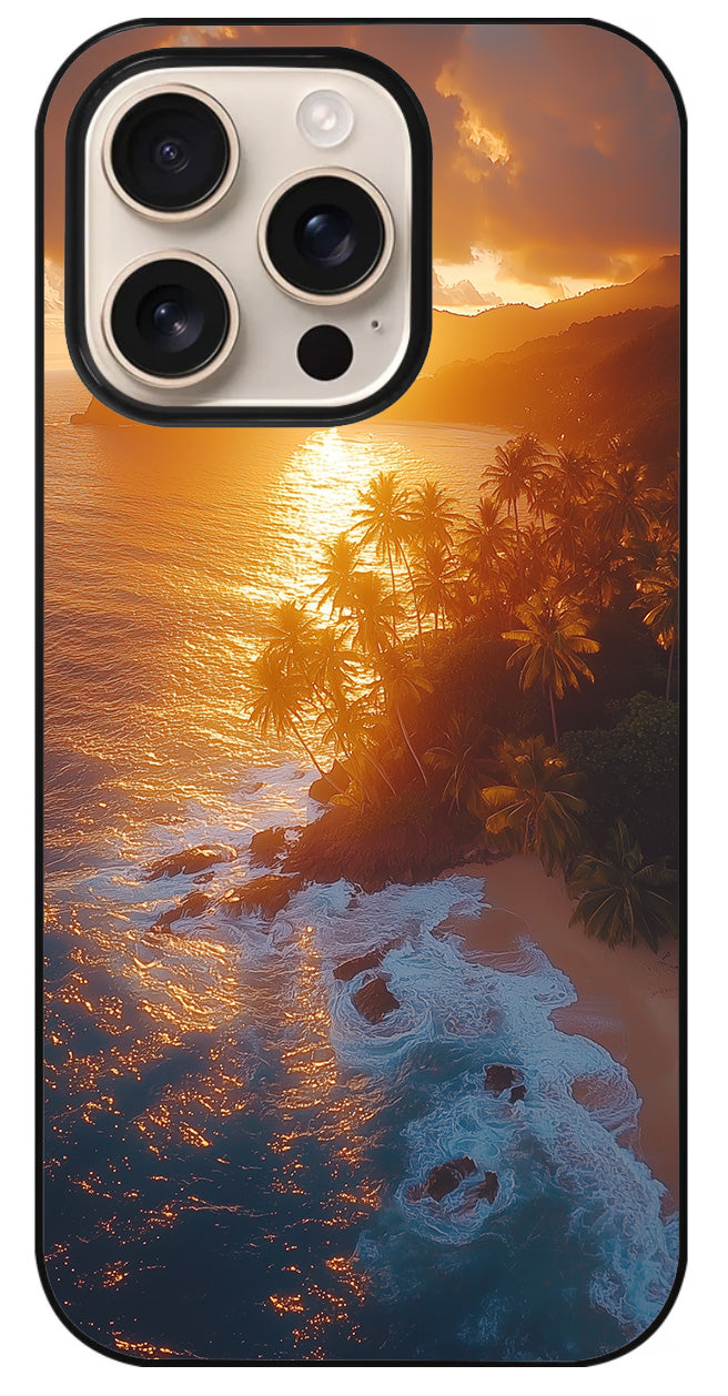 Coque personnalisée Paysage 35