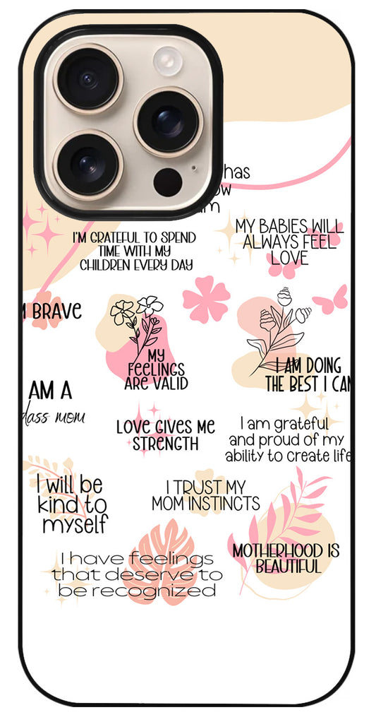 Coque personnalisée Phrases 134