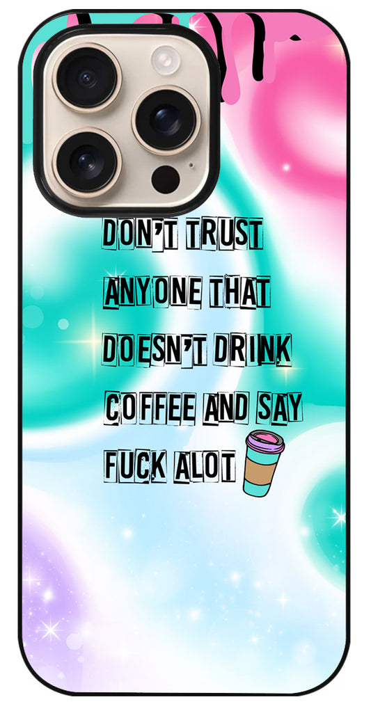 Coque personnalisée Phrases 137