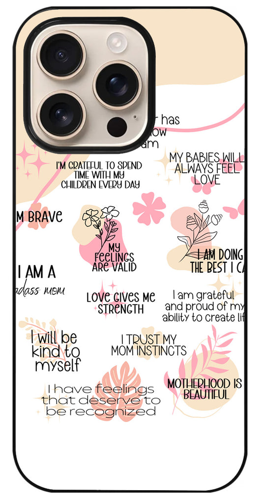 Coque personnalisée Phrases 29