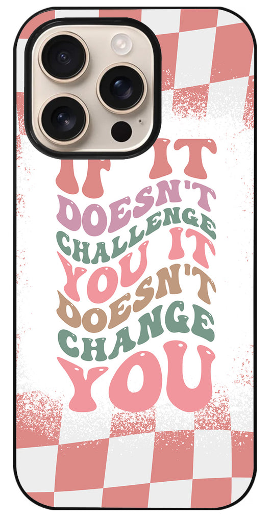 Coque personnalisée Phrases 8