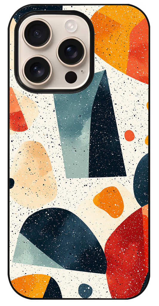 Coque personnalisée Terrazzo 10