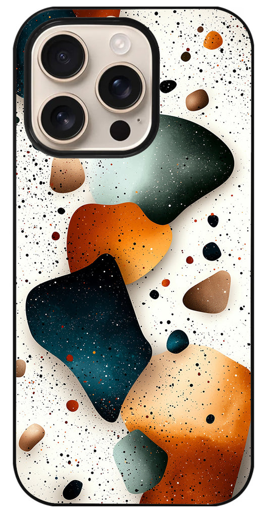 Coque personnalisée Terrazzo 15