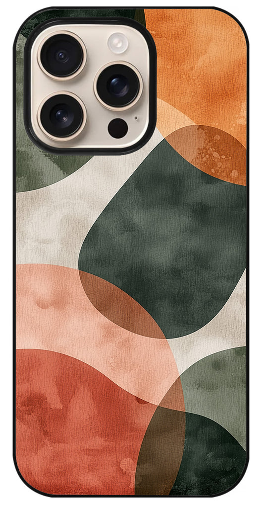 Coque personnalisée Terrazzo 16