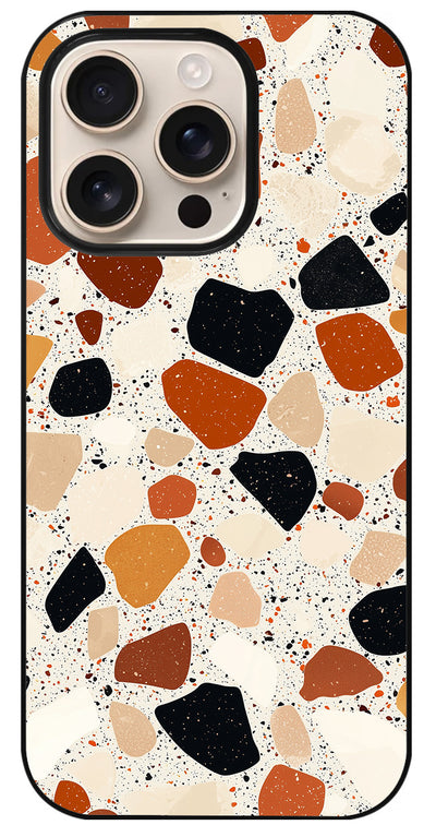 Coque personnalisée Terrazzo 30