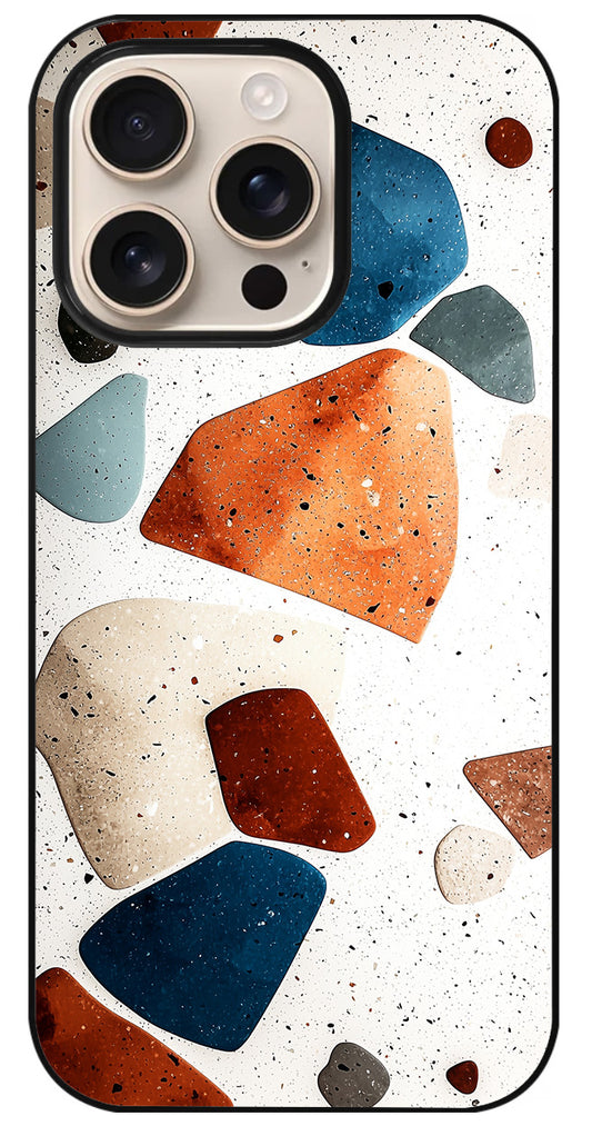 Coque personnalisée Terrazzo 31