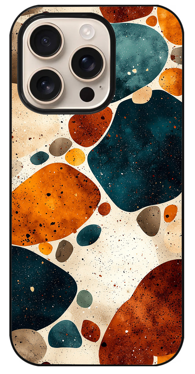 Coque personnalisée Terrazzo 33