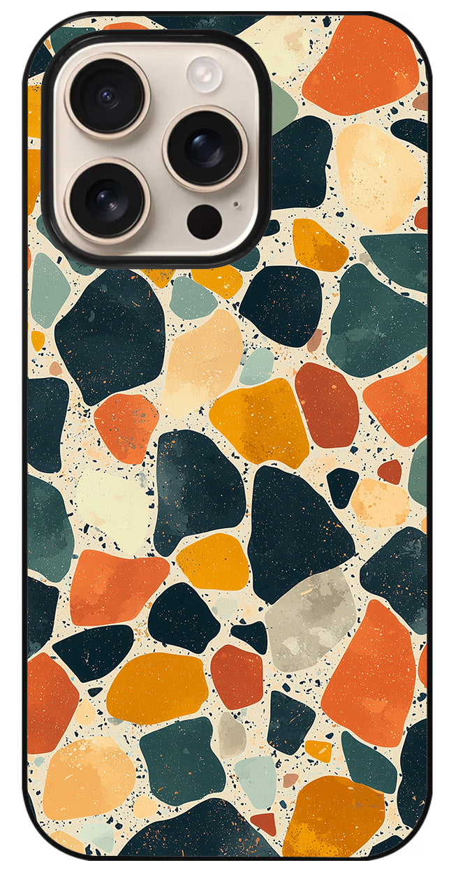 Coque personnalisée Terrazzo 37