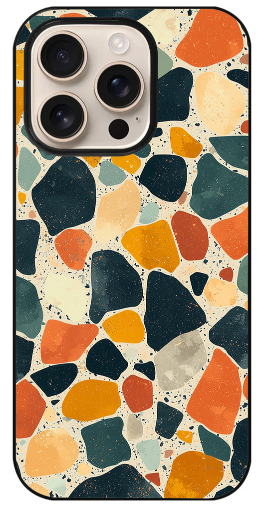 Coque personnalisée Terrazzo 37
