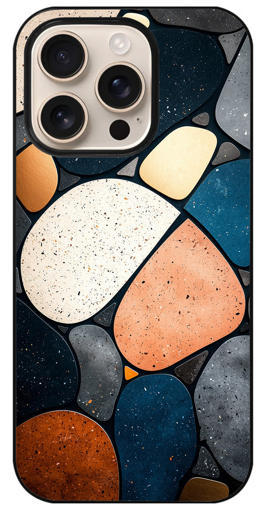 Coque personnalisée Terrazzo 42