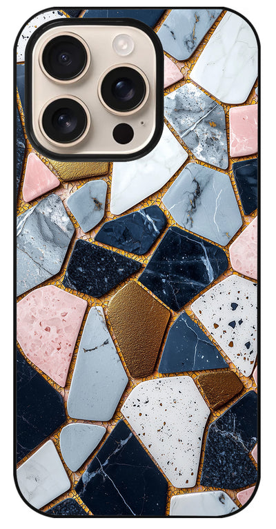 Coque personnalisée Terrazzo 44