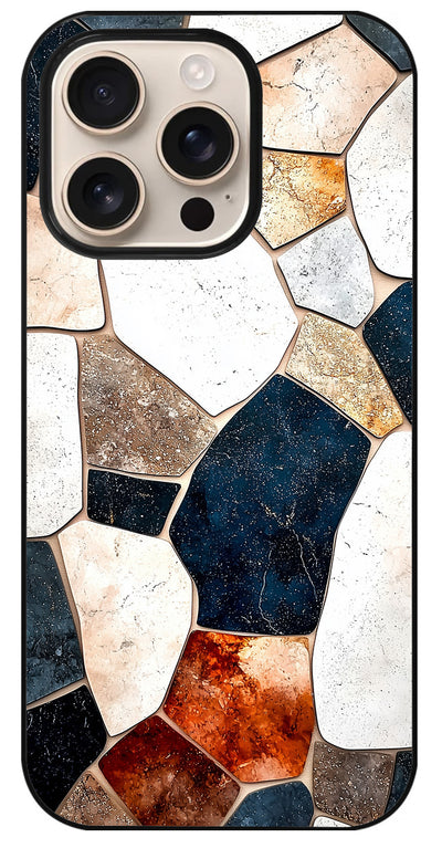 Coque personnalisée Terrazzo 47