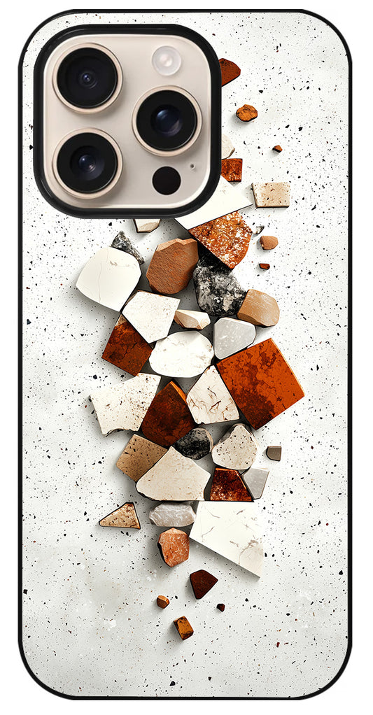 Coque personnalisée Terrazzo 51