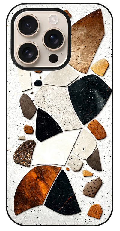 Coque personnalisée Terrazzo 54