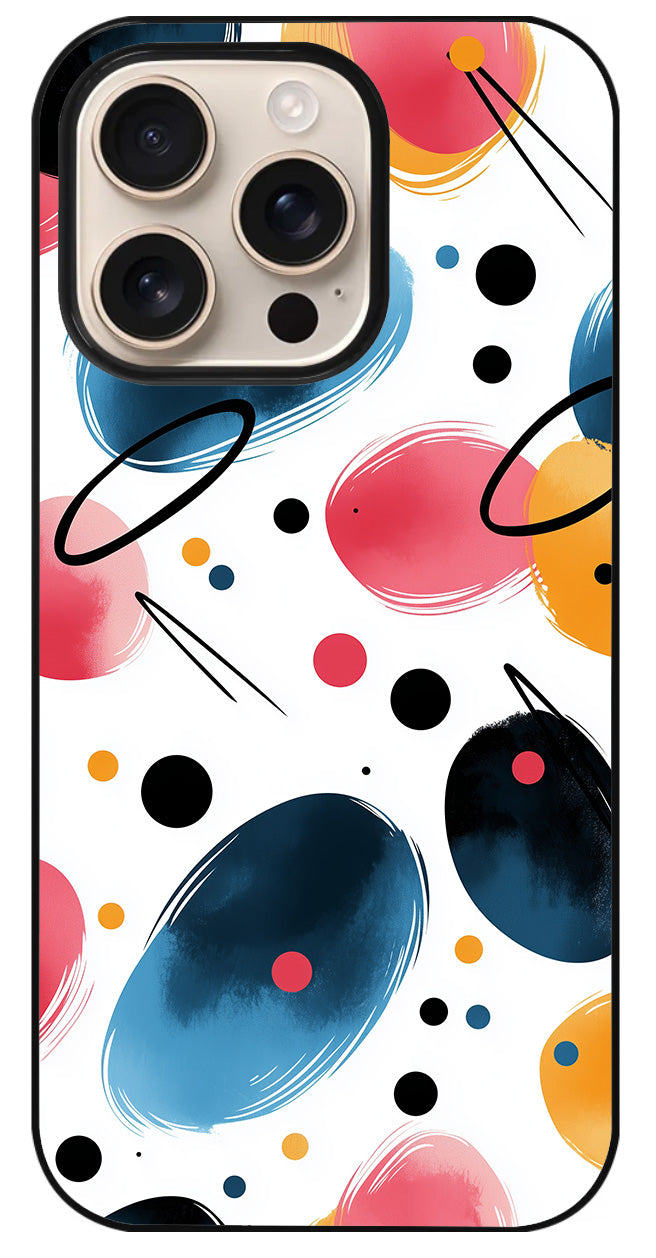 Coque personnalisée Terrazzo 56