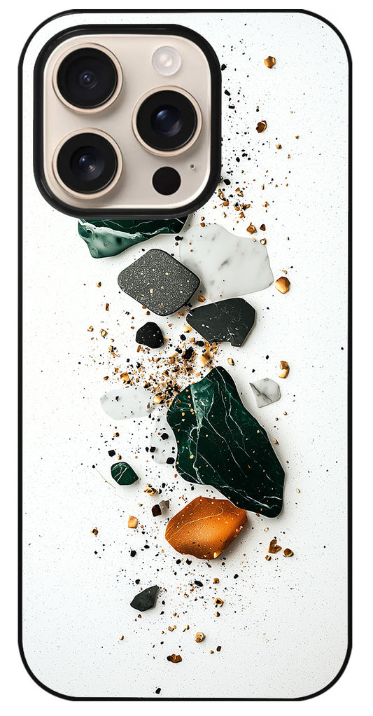 Coque personnalisée Terrazzo 57