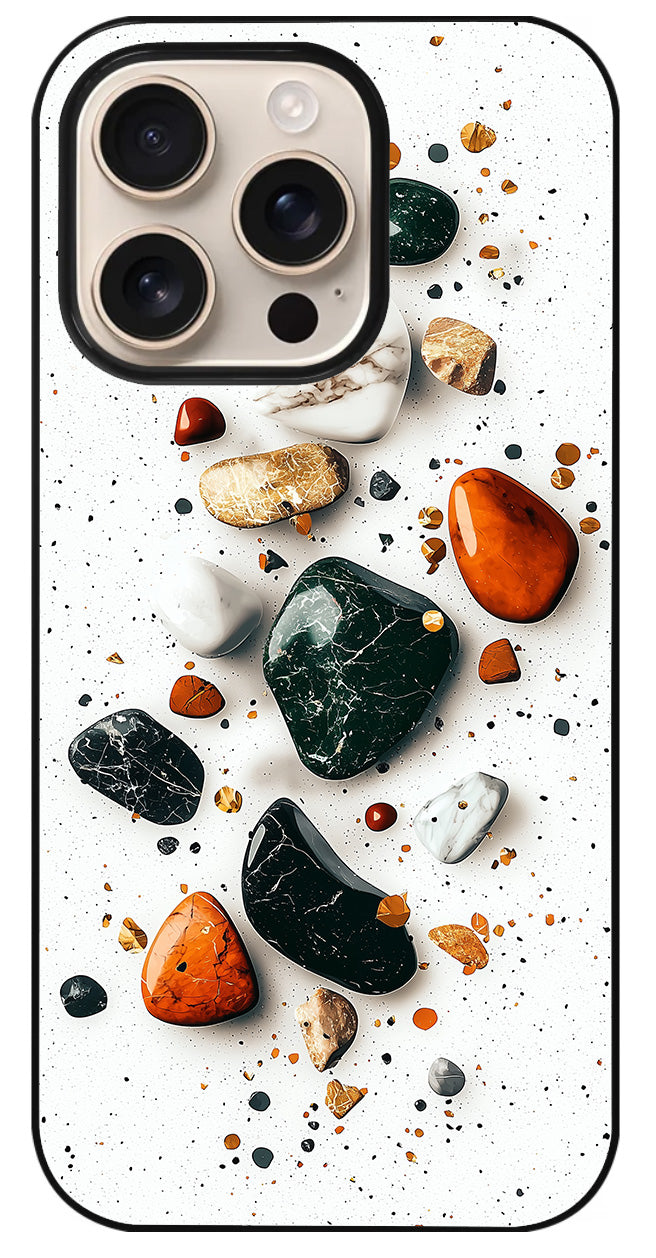Coque personnalisée Terrazzo 58