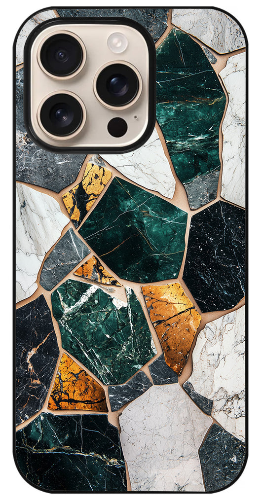 Coque personnalisée Terrazzo 59